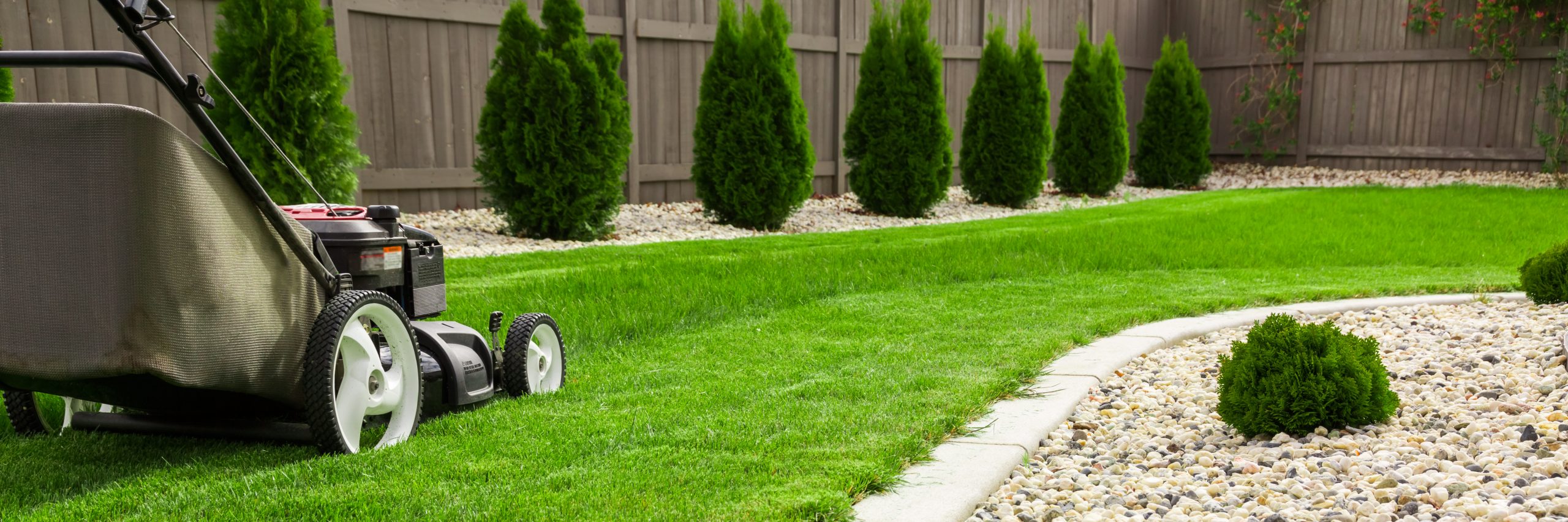 lawn mower